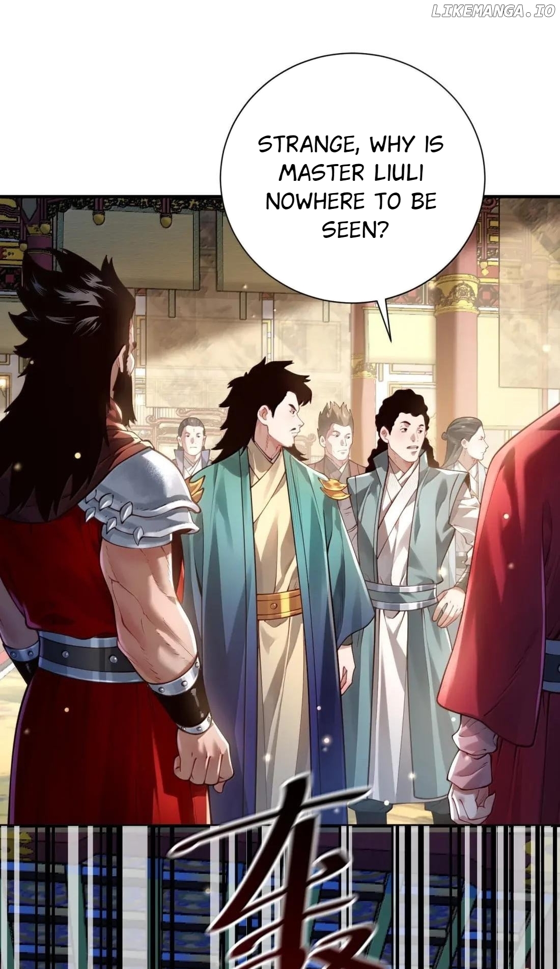 It’s Just Fortune-Telling. How Did the Nine-Tailed Demon Emperor Become My Wife? Chapter 82 - page 9